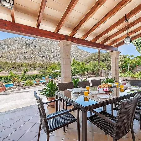 Holiday home Schoene In Der Naehe Von Cala Sant Vicenc