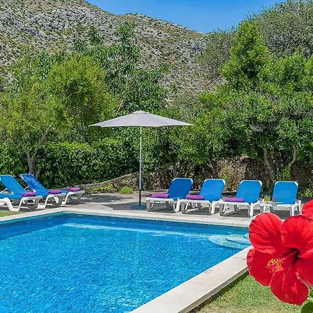 Schoene In Der Naehe Von Cala Sant Vicenc * Cala San Vicente (Mallorca)