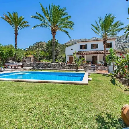 Schoene In Der Naehe Von Cala Sant Vicenc Cala San Vicente (Mallorca)