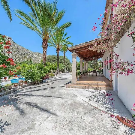 Schoene In Der Naehe Von Cala Sant Vicenc Holiday home