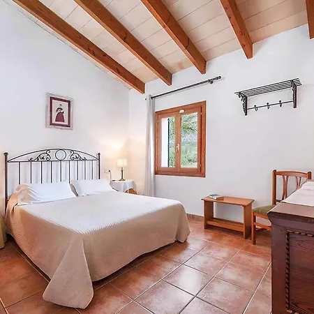 Holiday home Schoene In Der Naehe Von Cala Sant Vicenc *