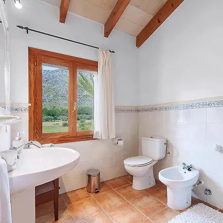 Holiday home Schoene In Der Naehe Von Cala Sant Vicenc